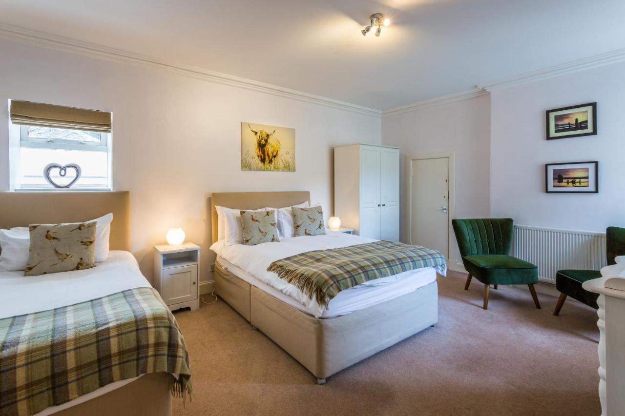 Lamlash Bay Hotel Exterior photo