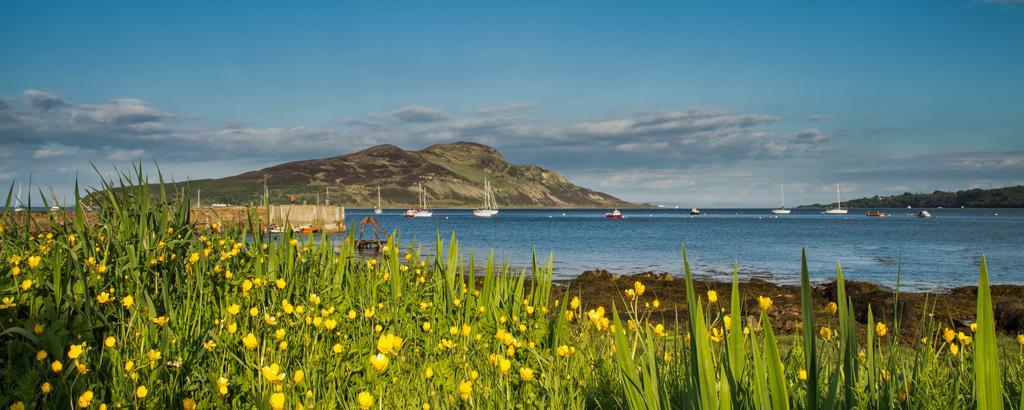 Lamlash Bay Hotel Exterior photo