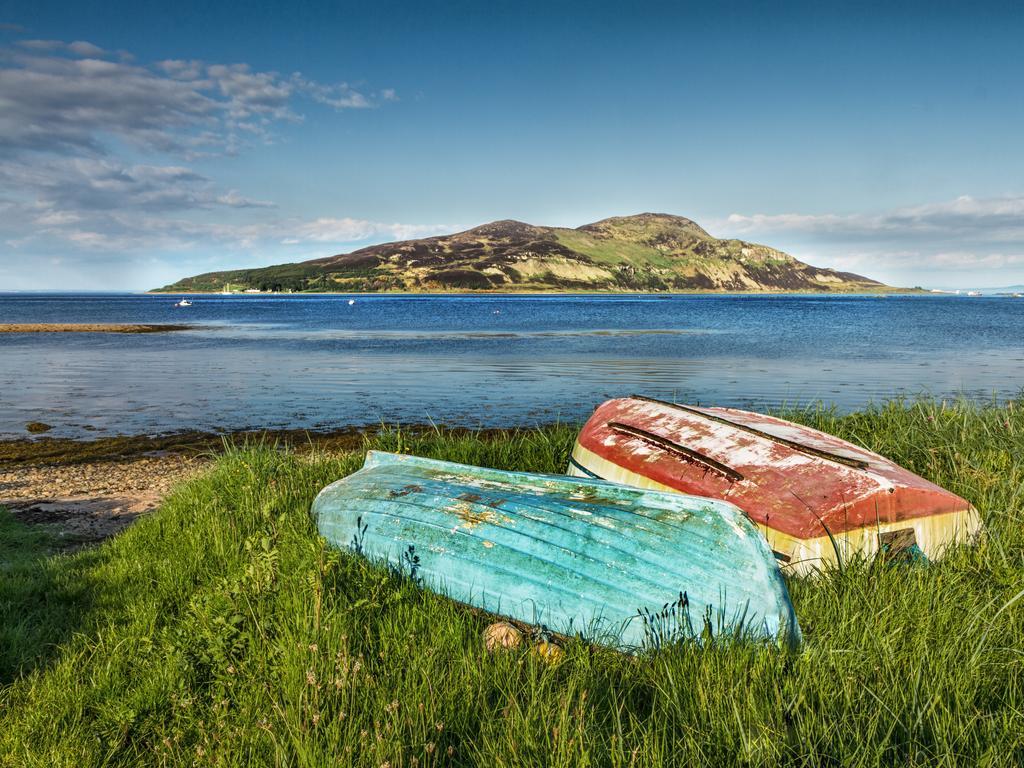Lamlash Bay Hotel Exterior photo