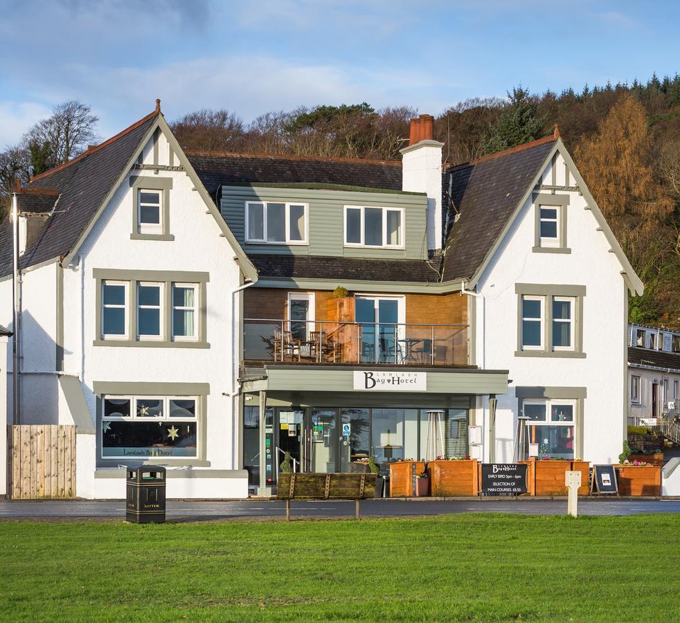 Lamlash Bay Hotel Exterior photo