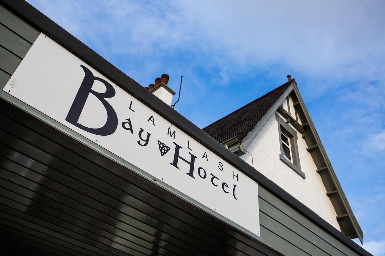 Lamlash Bay Hotel Exterior photo