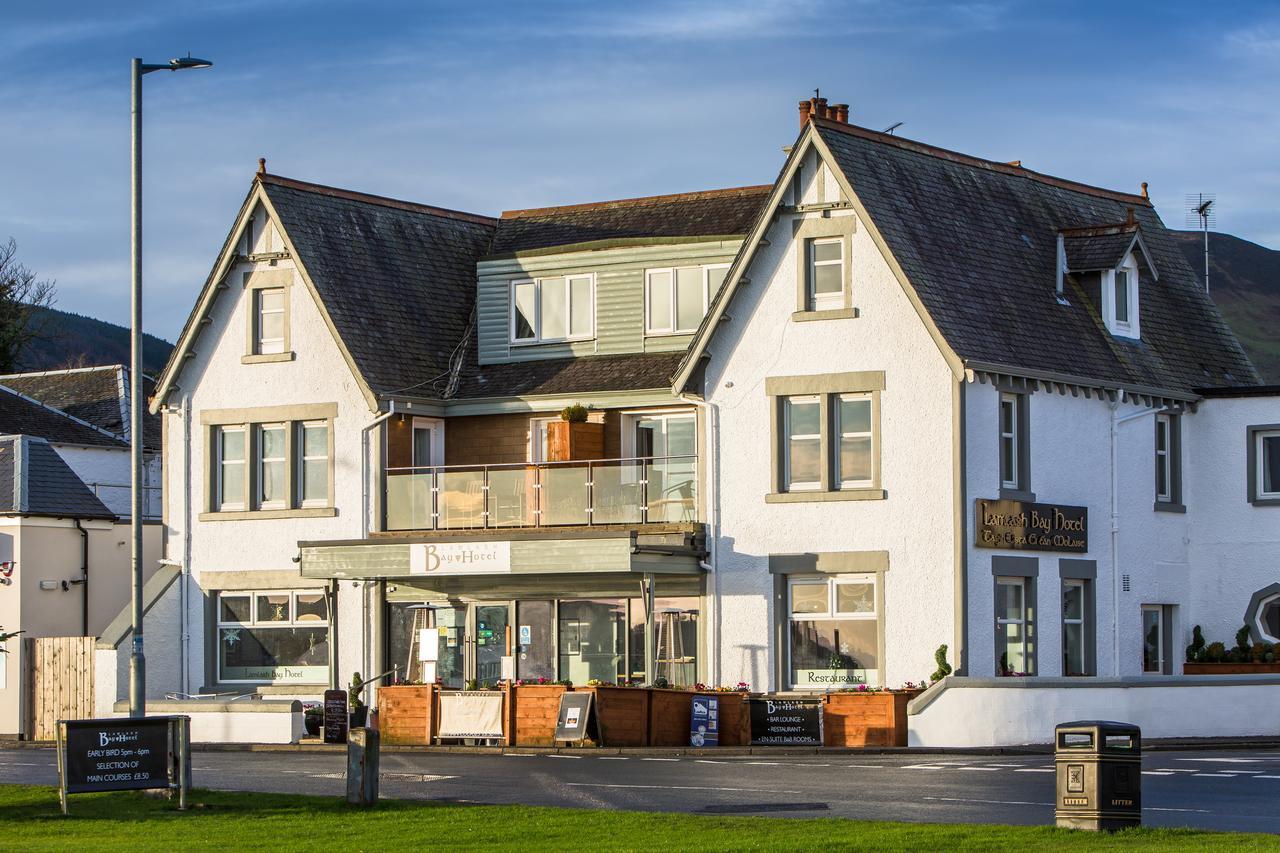 Lamlash Bay Hotel Exterior photo