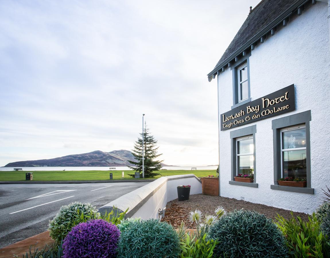 Lamlash Bay Hotel Exterior photo