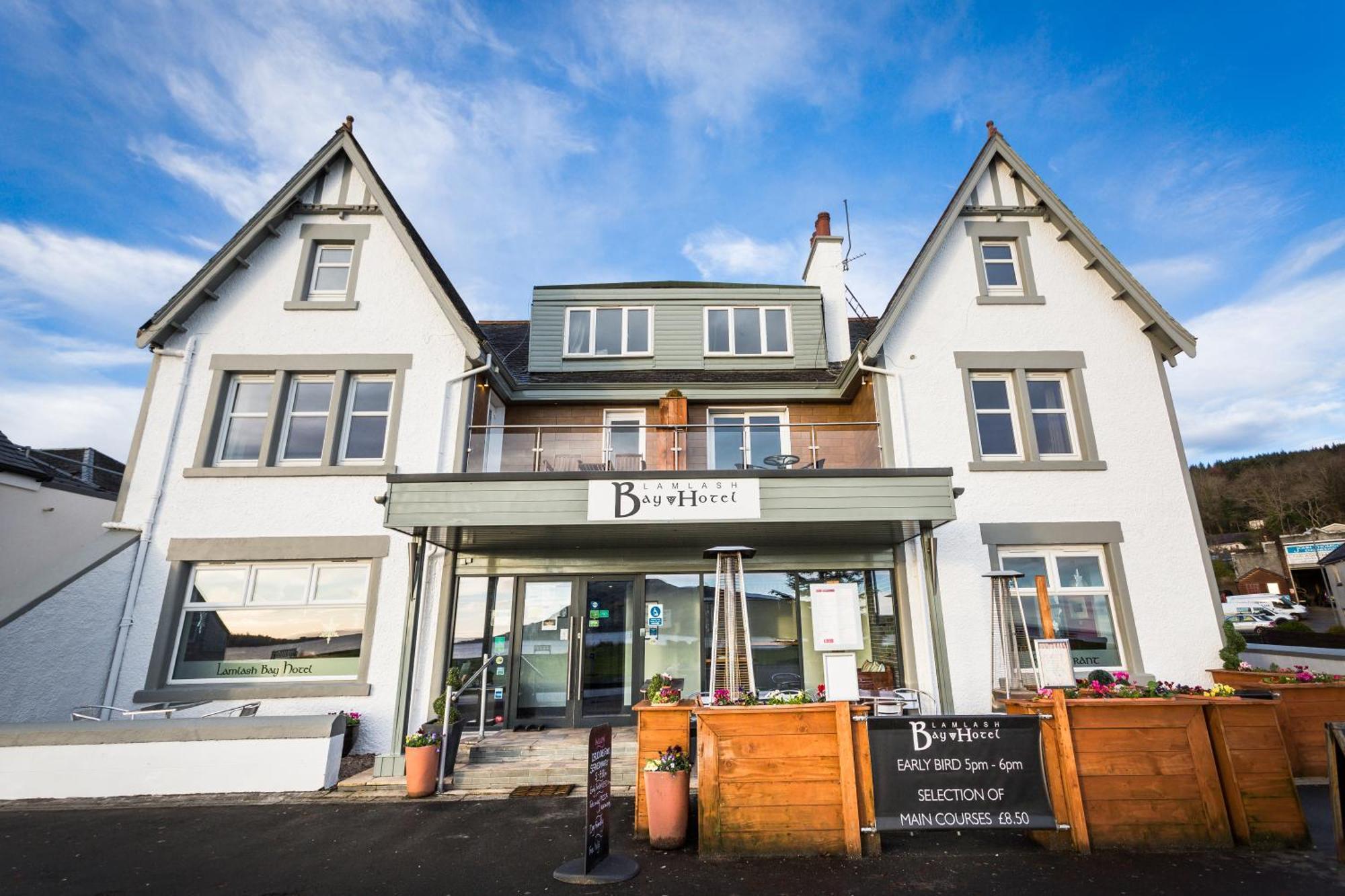 Lamlash Bay Hotel Exterior photo