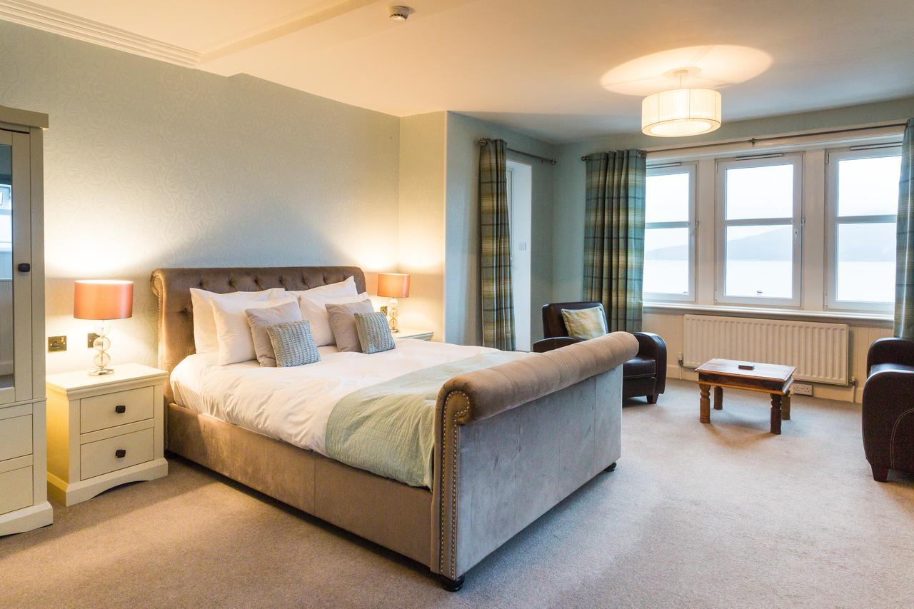 Lamlash Bay Hotel Exterior photo