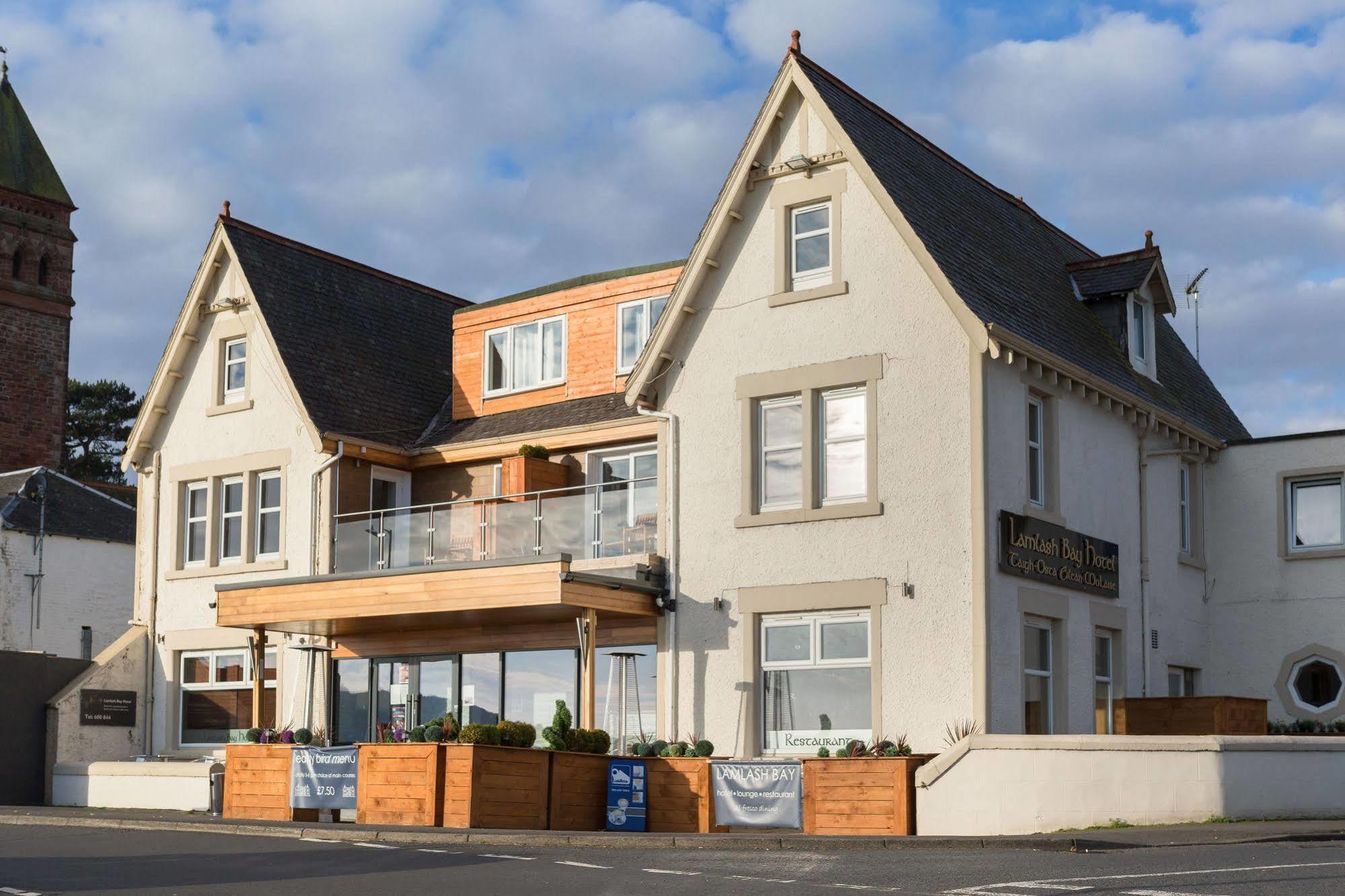 Lamlash Bay Hotel Exterior photo
